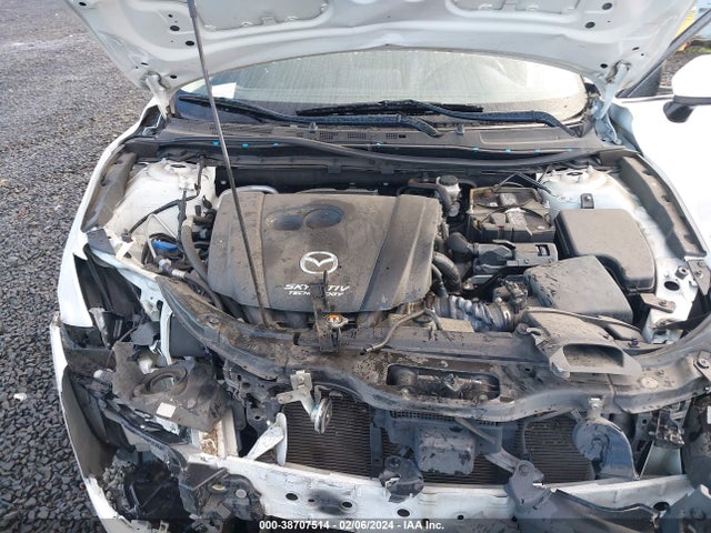 3MZBN1L77HM151559 Mazda Mazda3 Touring