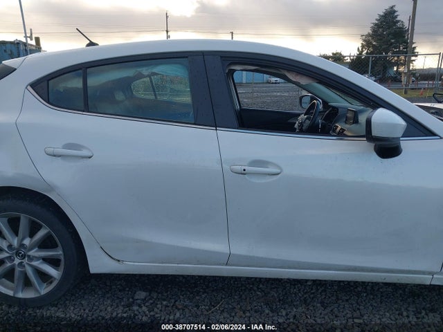 3MZBN1L77HM151559 Mazda Mazda3 Touring