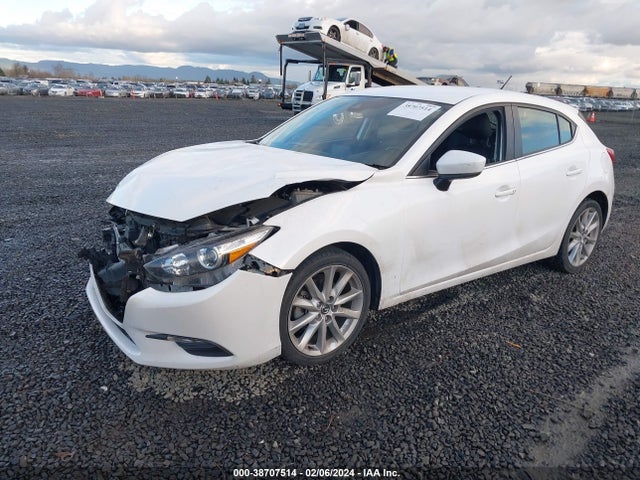 3MZBN1L77HM151559 Mazda Mazda3 Touring
