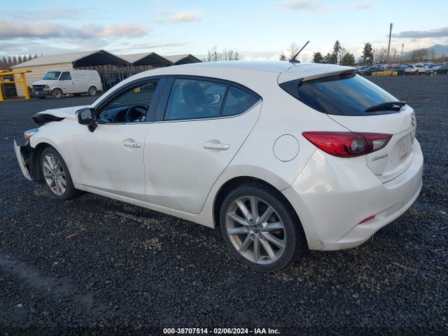3MZBN1L77HM151559 Mazda Mazda3 Touring
