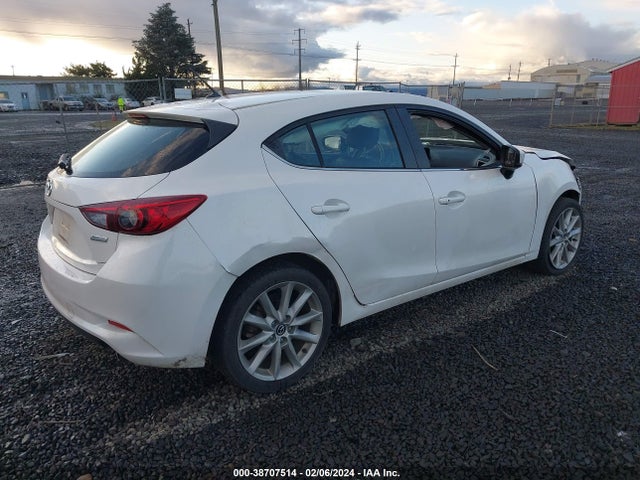 3MZBN1L77HM151559 Mazda Mazda3 Touring