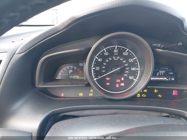 3MZBN1L77HM151559 Mazda Mazda3 Touring