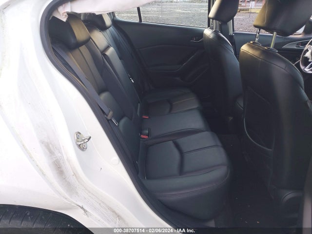 3MZBN1L77HM151559 Mazda Mazda3 Touring