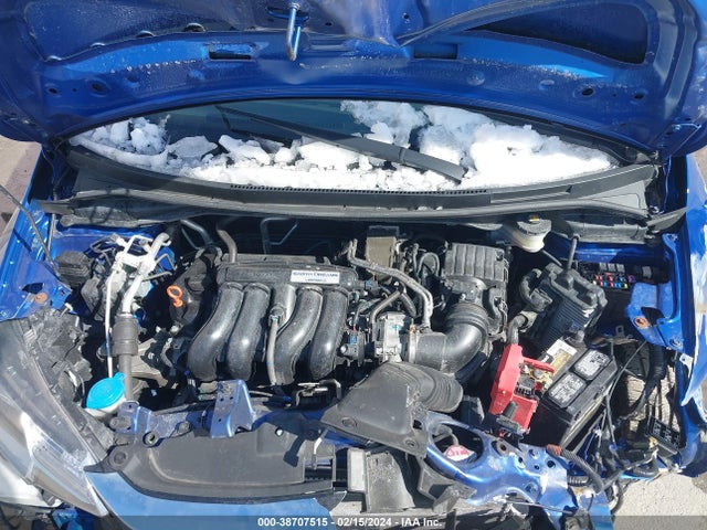 Honda FIT LX 2020 3HGGK5H4XLM722785 Image 10