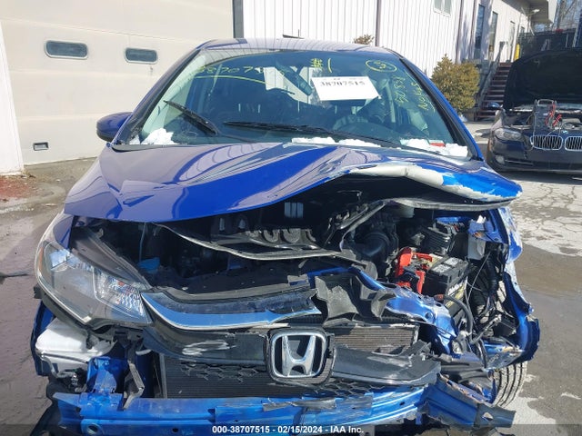 Honda FIT LX 2020 3HGGK5H4XLM722785 Image 11