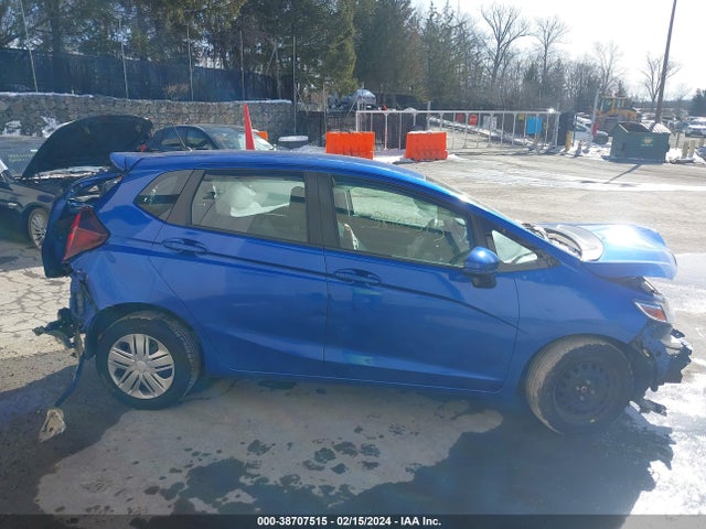 Honda FIT LX 2020 3HGGK5H4XLM722785 Image 12