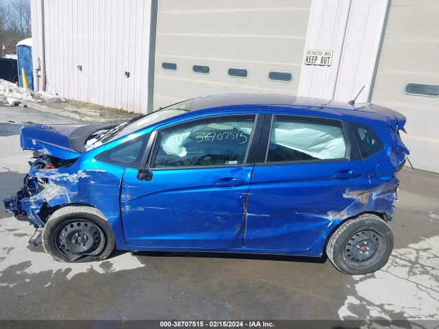 Honda FIT LX 2020 3HGGK5H4XLM722785 Image 13