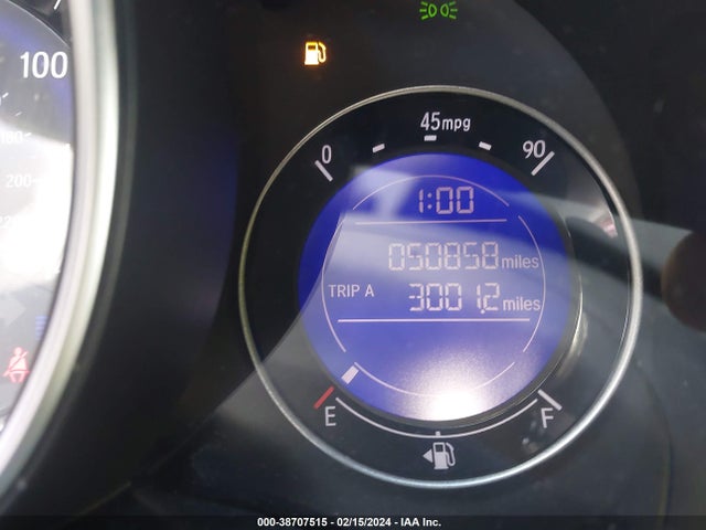 Honda FIT LX 2020 3HGGK5H4XLM722785 Image 14
