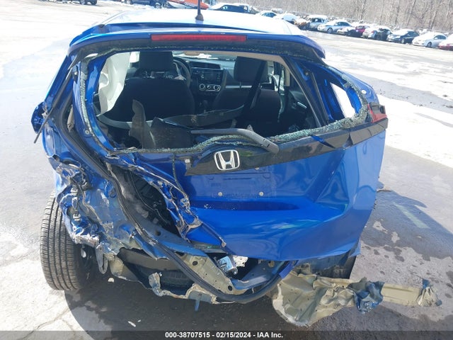 Honda FIT LX 2020 3HGGK5H4XLM722785 Image 15