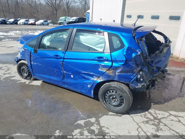 Honda FIT LX 2020 3HGGK5H4XLM722785 Image 3