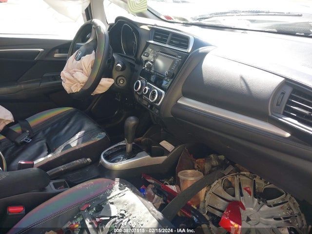 Honda FIT LX 2020 3HGGK5H4XLM722785 Image 5
