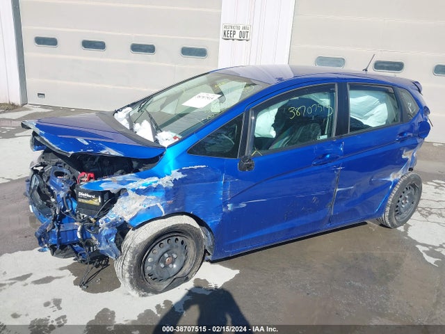 Honda FIT LX 2020 3HGGK5H4XLM722785 Image 6