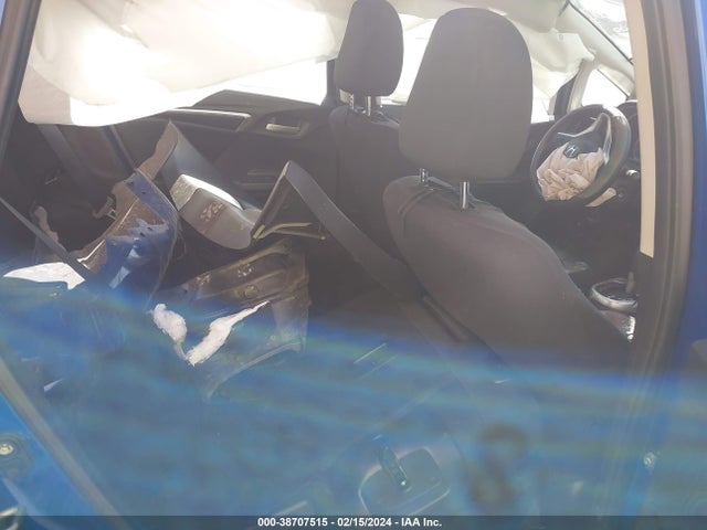 Honda FIT LX 2020 3HGGK5H4XLM722785 Image 8