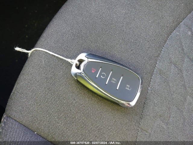 2019 CHEVROLET EQUINOX LT VIN: 2GNAXUEV3K6186162