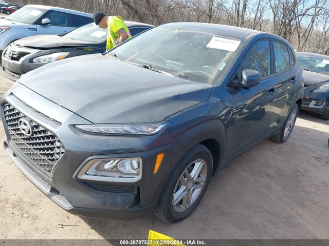 Hyundai Kona Se 2020 KM8K12AA5LU483843 Image 2