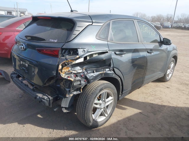 Hyundai Kona Se 2020 KM8K12AA5LU483843 Image 4