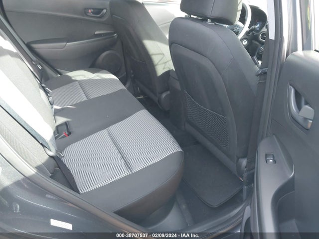 Hyundai Kona Se 2020 KM8K12AA5LU483843 Image 8