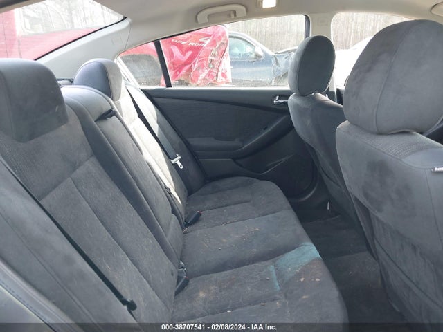 2010 NISSAN ALTIMA 2.5 S VIN: 1N4AL2APXAN477354