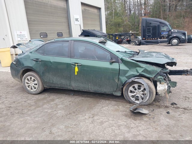 Toyota Corolla Le Eco 2016 2T1BPRHE6GC569749 Image 13
