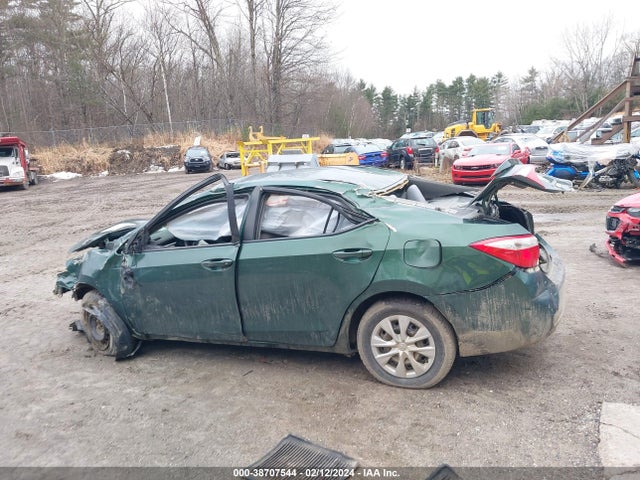 Toyota Corolla Le Eco 2016 2T1BPRHE6GC569749 Image 14