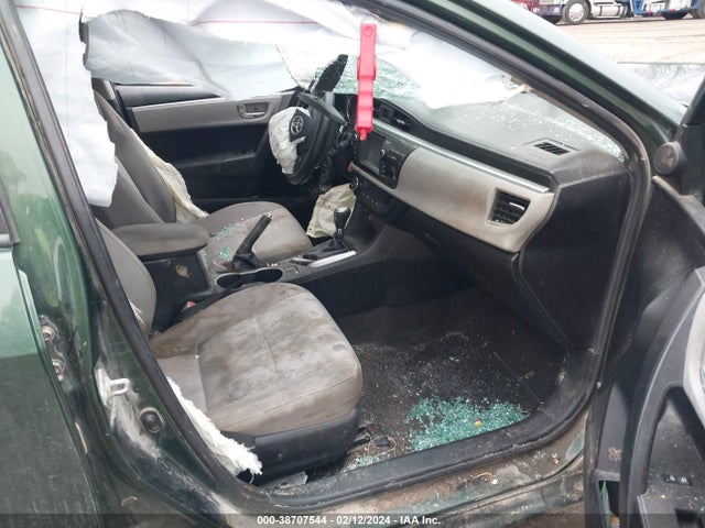 Toyota Corolla Le Eco 2016 2T1BPRHE6GC569749 Image 5
