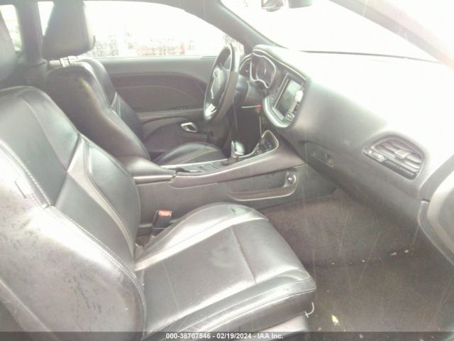 2C3CDZAGXJH258187 Dodge Challenger Sxt Plus