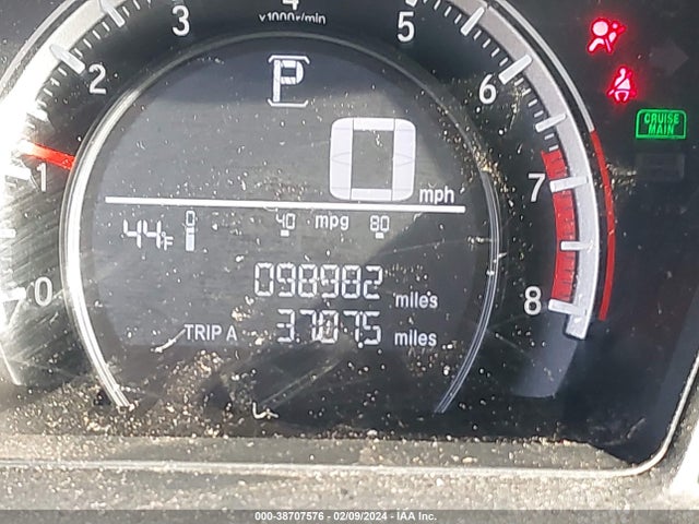 Honda Civic Lx 2016 19XFC2F53GE214935 Image 15