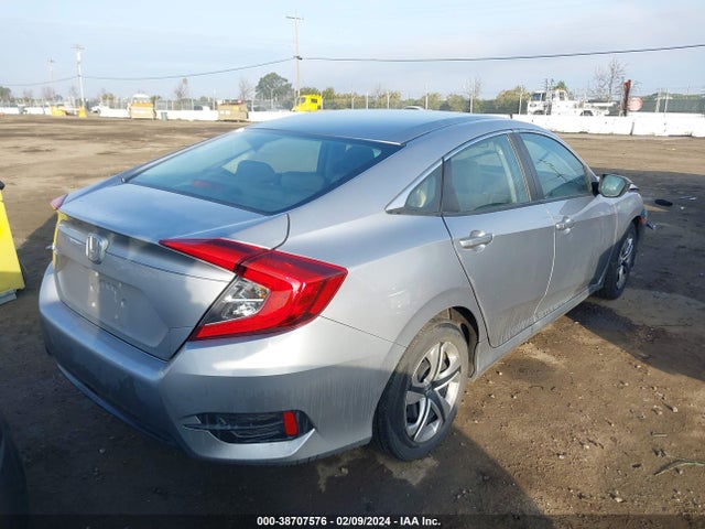 Honda Civic Lx 2016 19XFC2F53GE214935 Image 4