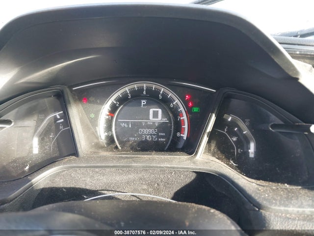 Honda Civic Lx 2016 19XFC2F53GE214935 Image 7