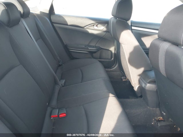 Honda Civic Lx 2016 19XFC2F53GE214935 Image 8
