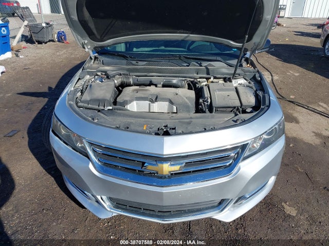 Chevrolet Impala 1ls 2014 1G11Y5SL3EU137704 Image 10