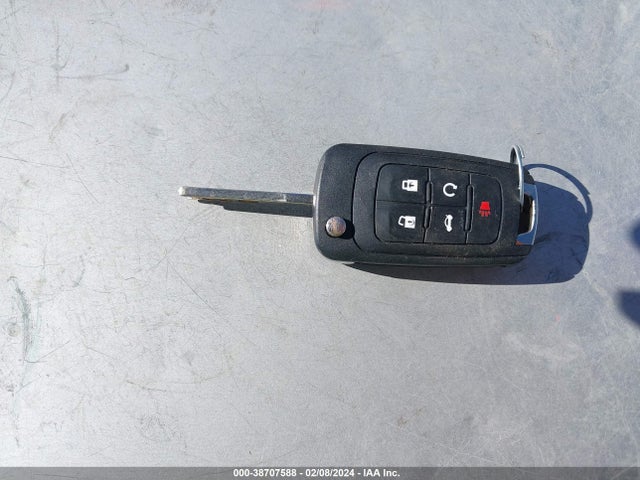 Chevrolet Impala 1ls 2014 1G11Y5SL3EU137704 Image 11