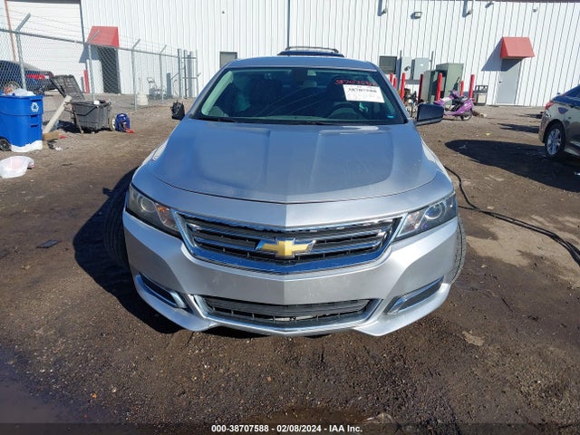 Chevrolet Impala 1ls 2014 1G11Y5SL3EU137704 Image 13