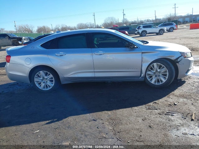 Chevrolet Impala 1ls 2014 1G11Y5SL3EU137704 Image 14