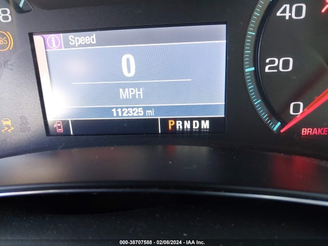 Chevrolet Impala 1ls 2014 1G11Y5SL3EU137704 Image 16