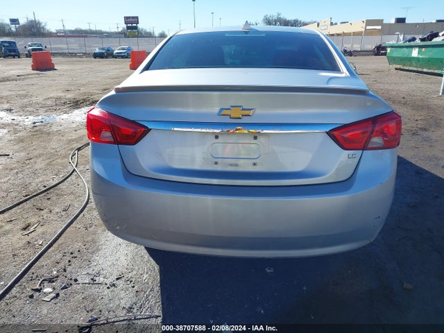 Chevrolet Impala 1ls 2014 1G11Y5SL3EU137704 Image 17