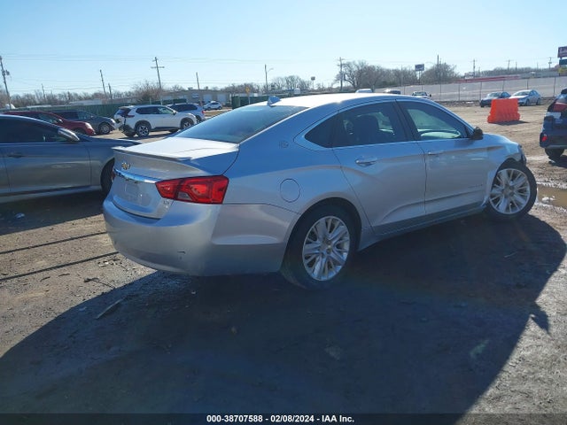 Chevrolet Impala 1ls 2014 1G11Y5SL3EU137704 Image 4
