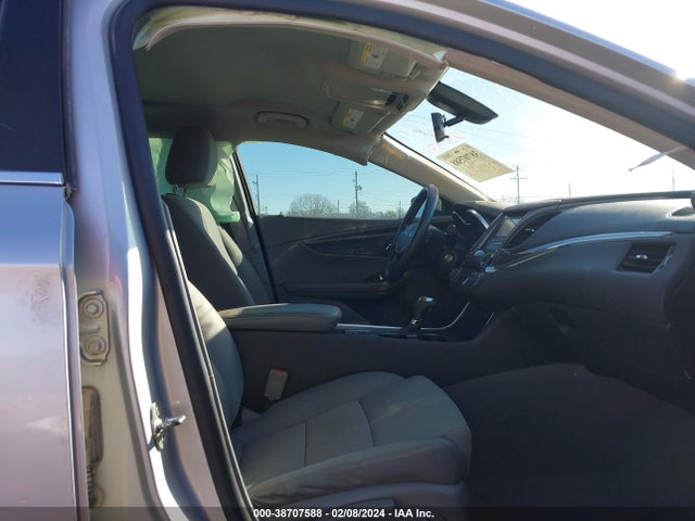 Chevrolet Impala 1ls 2014 1G11Y5SL3EU137704 Image 5