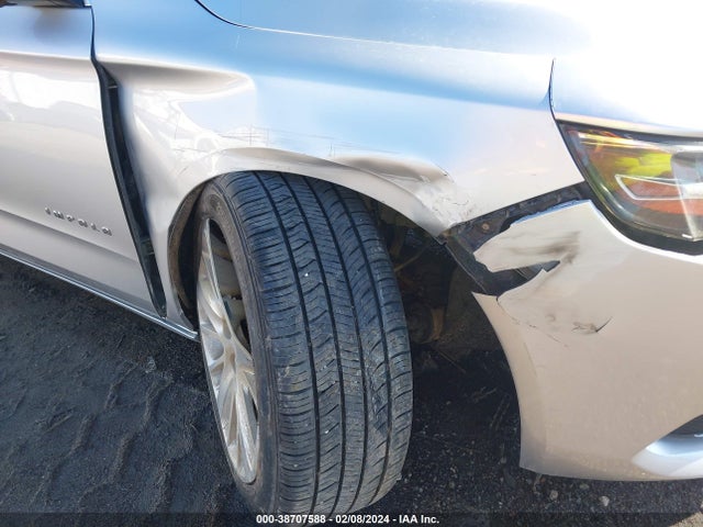 Chevrolet Impala 1ls 2014 1G11Y5SL3EU137704 Image 6