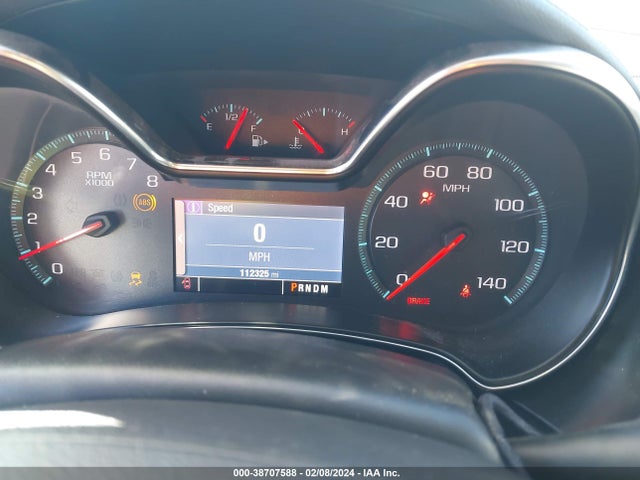 Chevrolet Impala 1ls 2014 1G11Y5SL3EU137704 Image 7