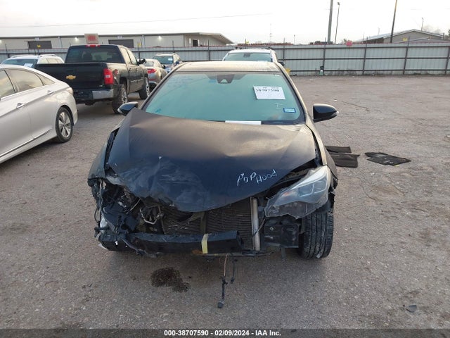 Toyota COROLLA SE 2018 5YFBURHE7JP803333 Image 12