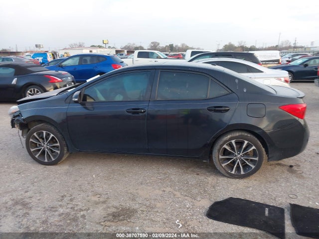 Toyota COROLLA SE 2018 5YFBURHE7JP803333 Image 14