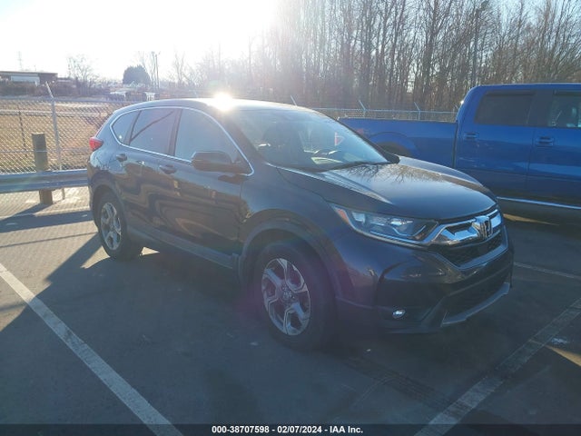 Honda Cr-v Ex-l/ex-l Navi 2017 7FARW1H8XHE045390 главное изображение