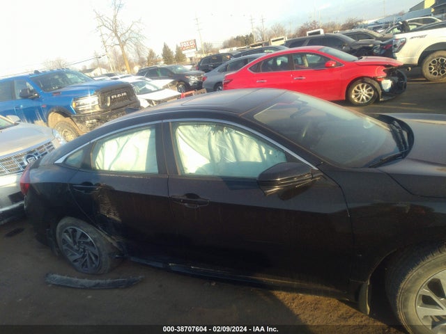 Honda CIVIC EX 2017 2HGFC2F72HH534269 Image 13