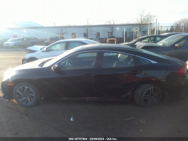 Honda CIVIC EX 2017 2HGFC2F72HH534269 Image 14