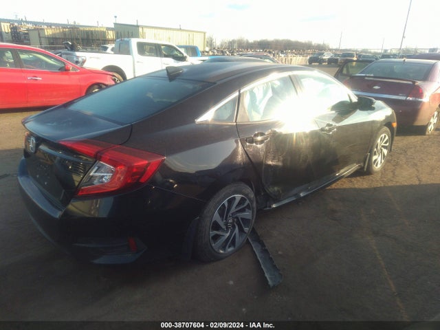 Honda CIVIC EX 2017 2HGFC2F72HH534269 Image 4
