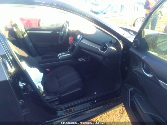 Honda CIVIC EX 2017 2HGFC2F72HH534269 Image 5