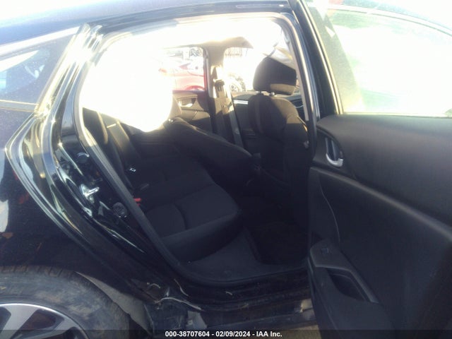 Honda CIVIC EX 2017 2HGFC2F72HH534269 Image 8