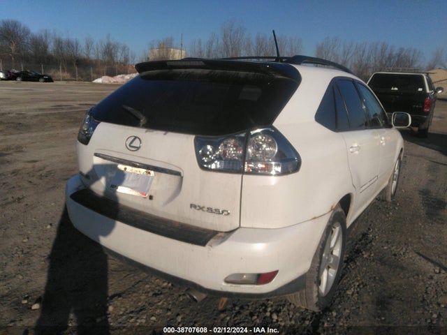 2005 LEXUS RX 330 VIN: 2T2GA31U05C030025