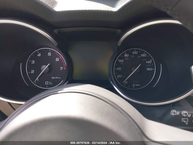 ZASPAKBN9P7D55225 Alfa Romeo Stelvio Veloce Awd